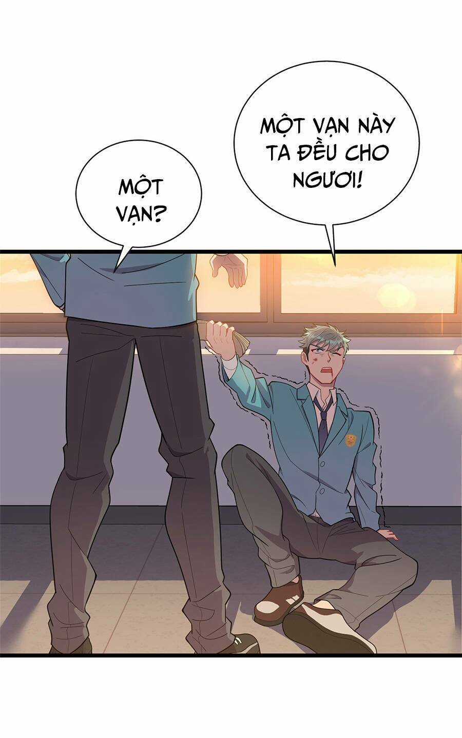 Long Hoàng Vũ Thần Chapter 15 trang 19