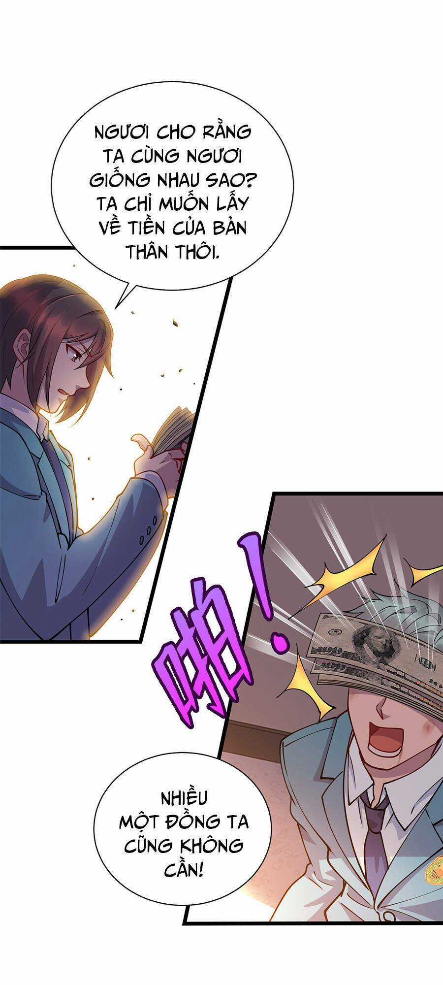 Long Hoàng Vũ Thần Chapter 15 trang 20