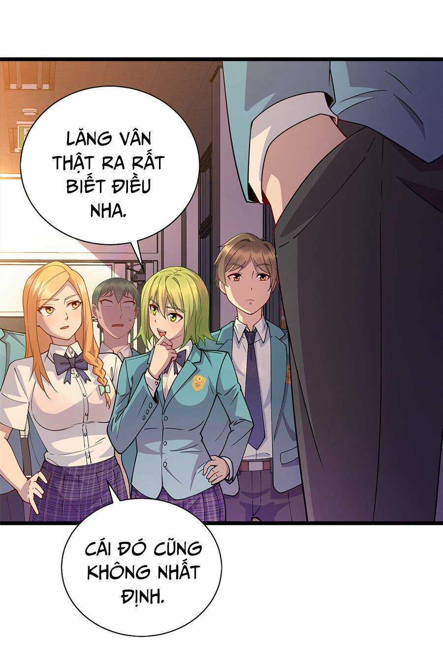 Long Hoàng Vũ Thần Chapter 15 trang 22