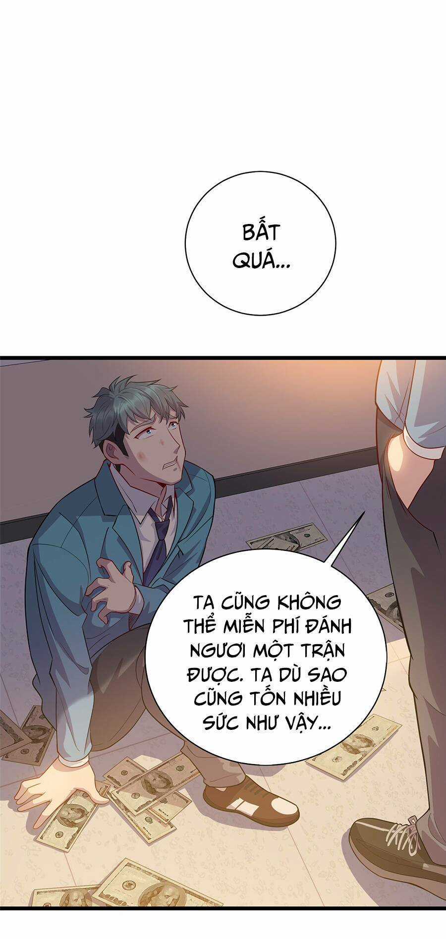 Long Hoàng Vũ Thần Chapter 15 trang 23