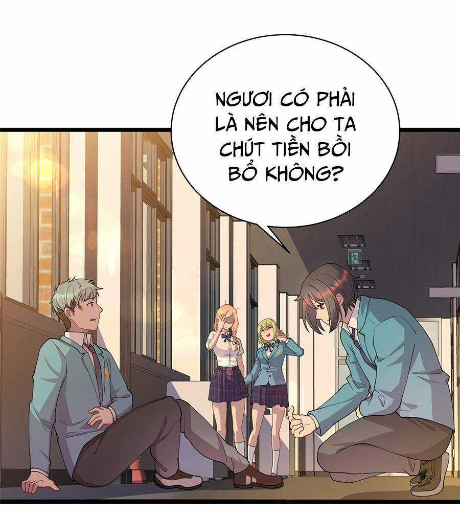 Long Hoàng Vũ Thần Chapter 15 trang 24