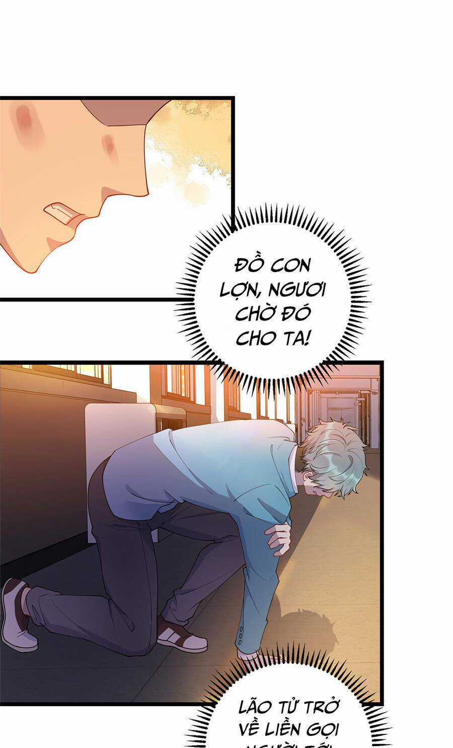 Long Hoàng Vũ Thần Chapter 15 trang 32
