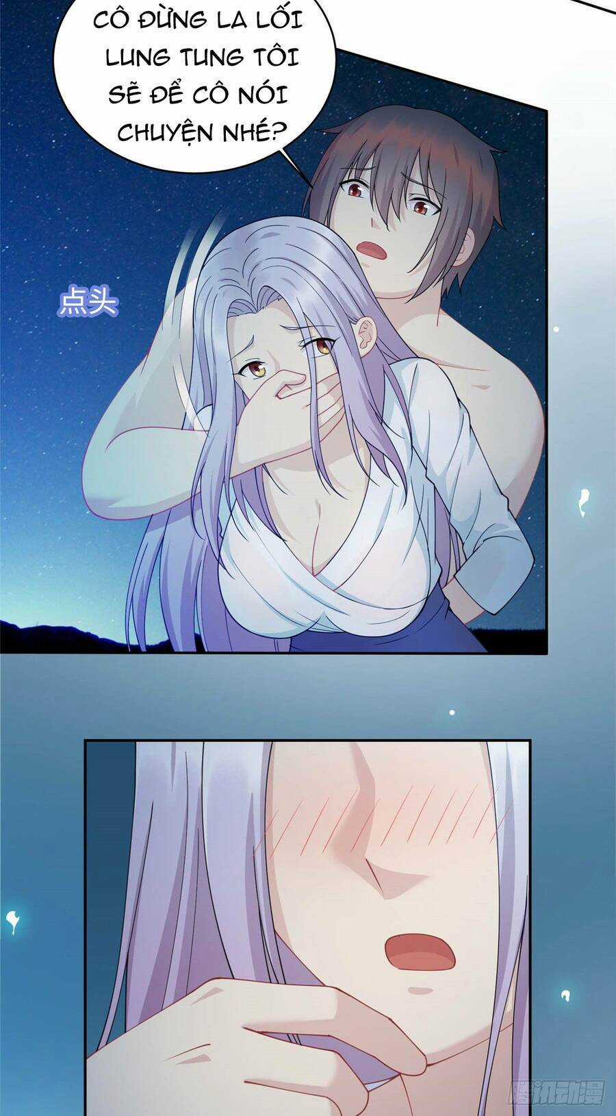 Long Hoàng Vũ Thần Chapter 2 trang 10