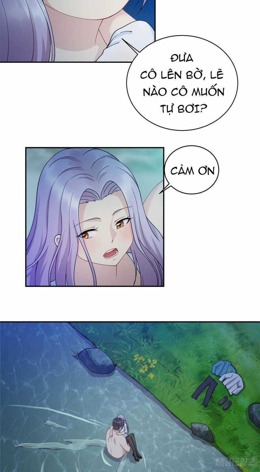 Long Hoàng Vũ Thần Chapter 2 trang 13