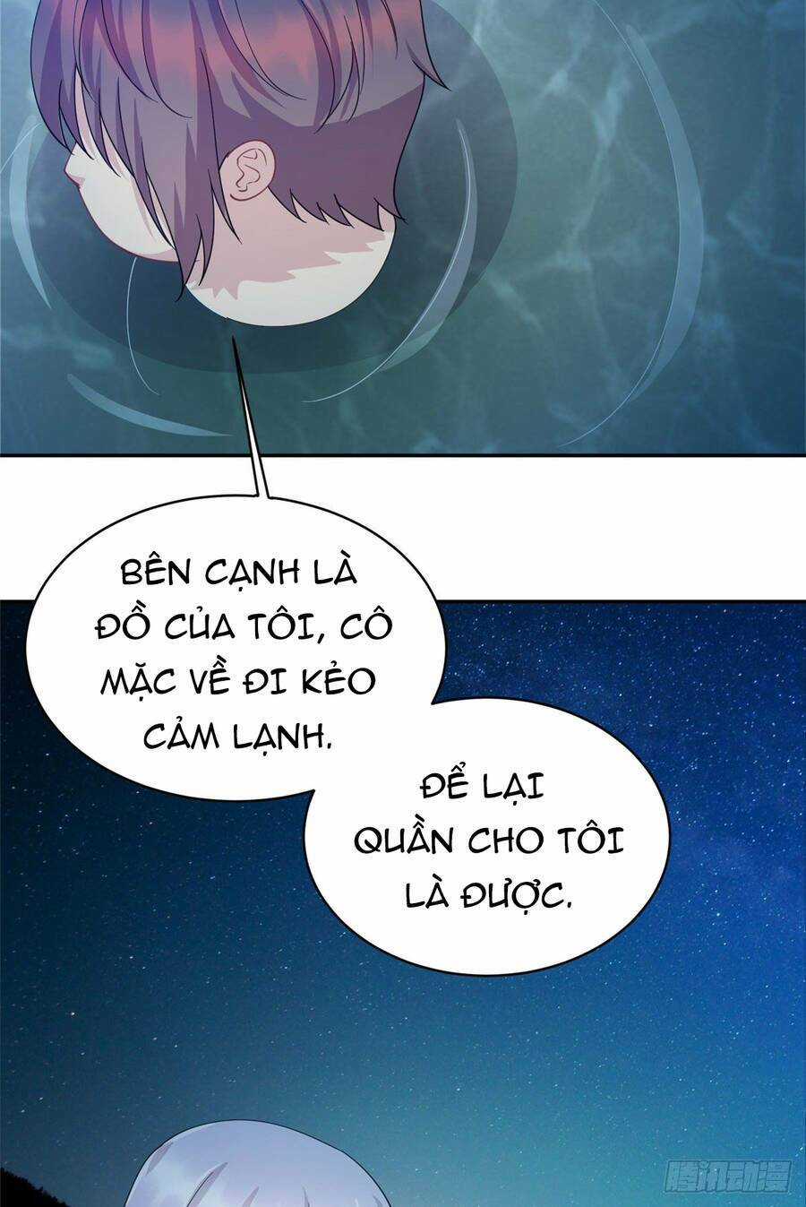 Long Hoàng Vũ Thần Chapter 2 trang 17