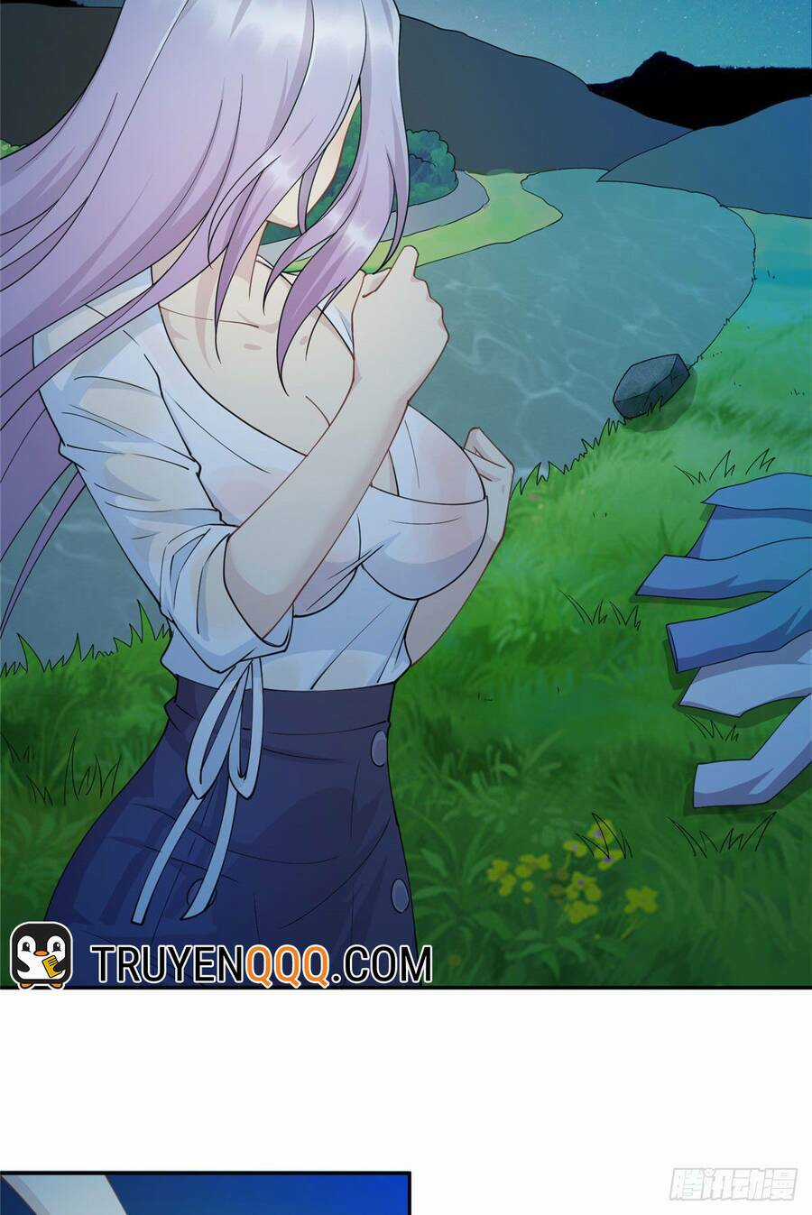 Long Hoàng Vũ Thần Chapter 2 trang 18