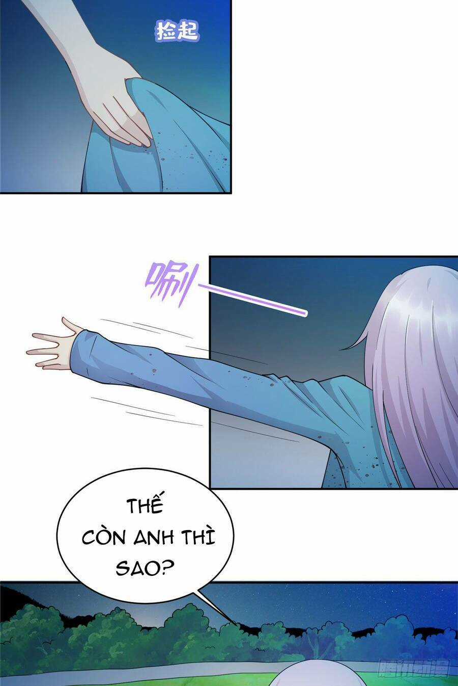 Long Hoàng Vũ Thần Chapter 2 trang 19