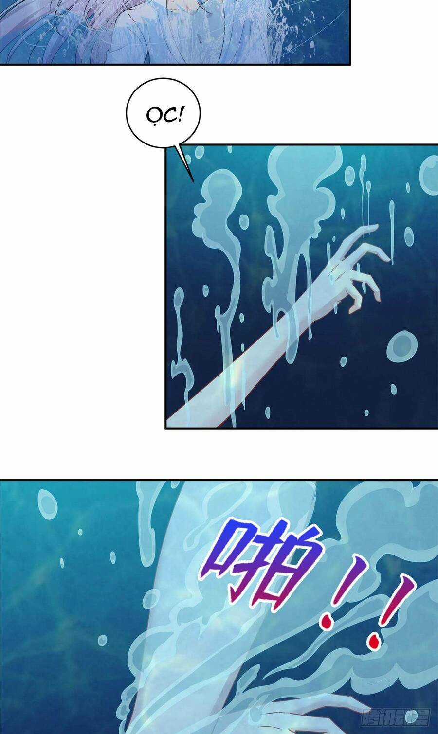 Long Hoàng Vũ Thần Chapter 2 trang 2