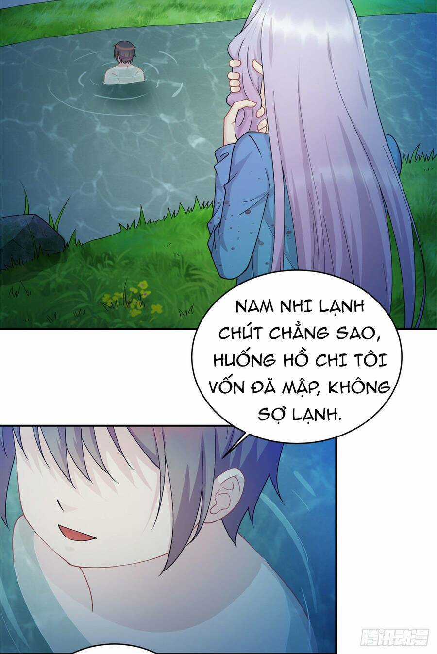 Long Hoàng Vũ Thần Chapter 2 trang 20