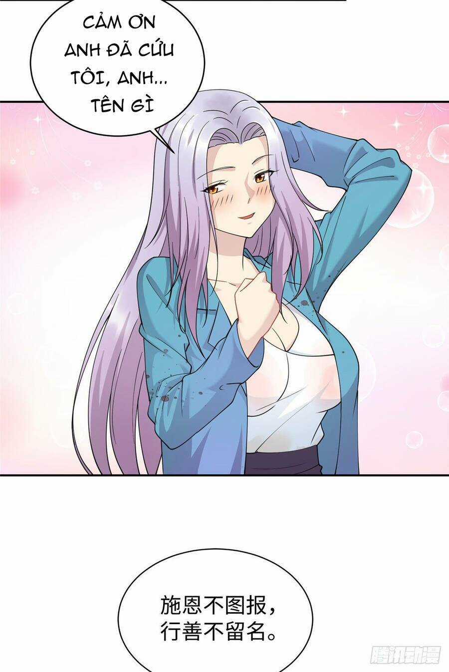 Long Hoàng Vũ Thần Chapter 2 trang 21