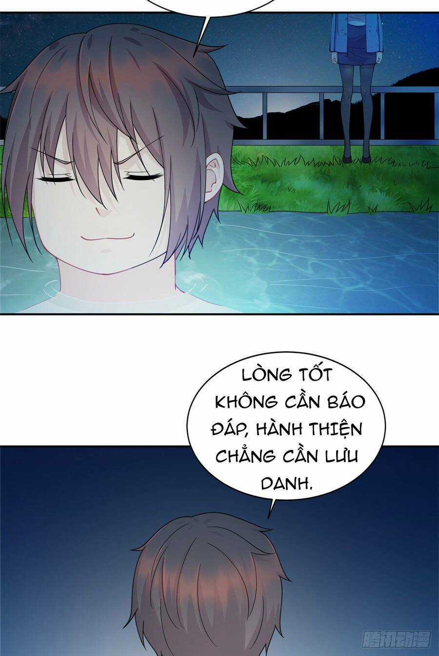 Long Hoàng Vũ Thần Chapter 2 trang 22