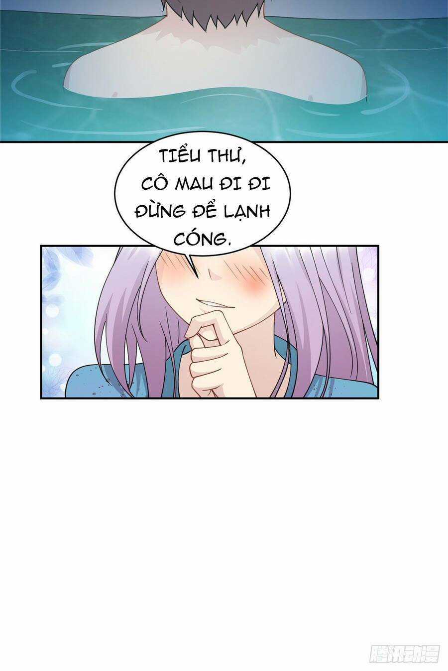 Long Hoàng Vũ Thần Chapter 2 trang 23