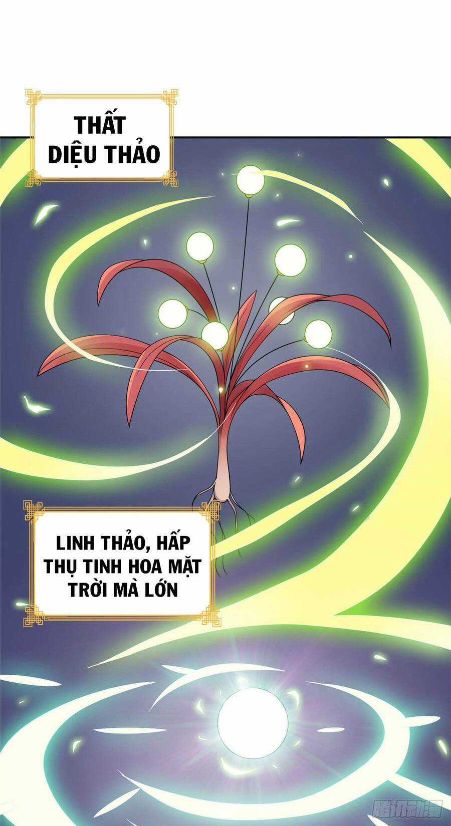 Long Hoàng Vũ Thần Chapter 2 trang 33