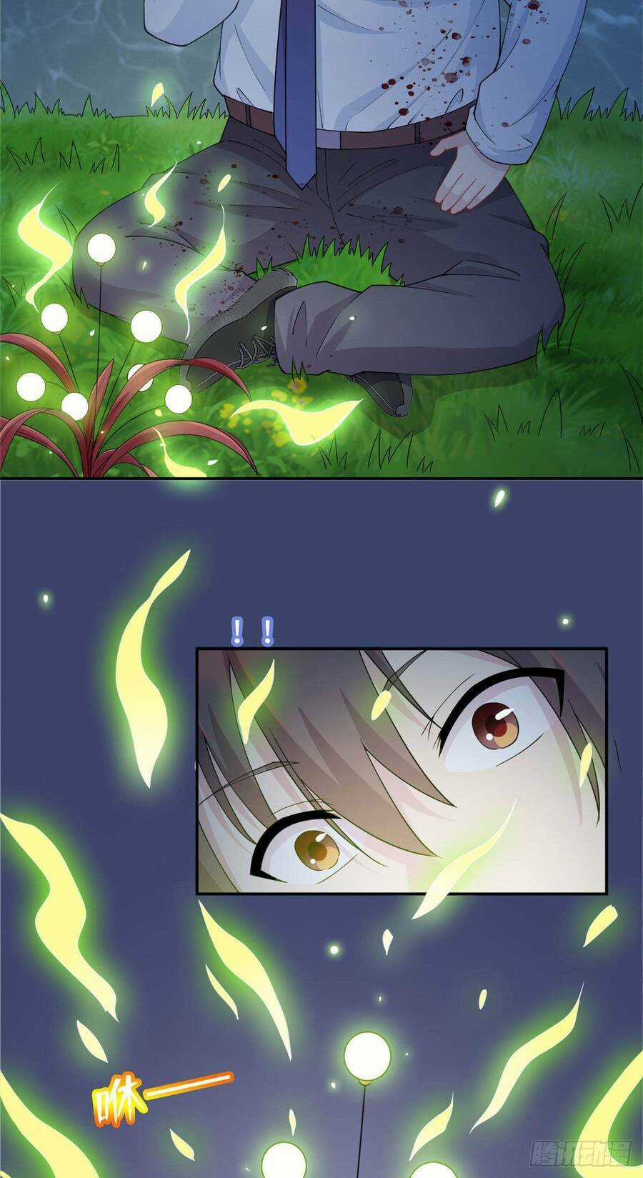 Long Hoàng Vũ Thần Chapter 2 trang 35