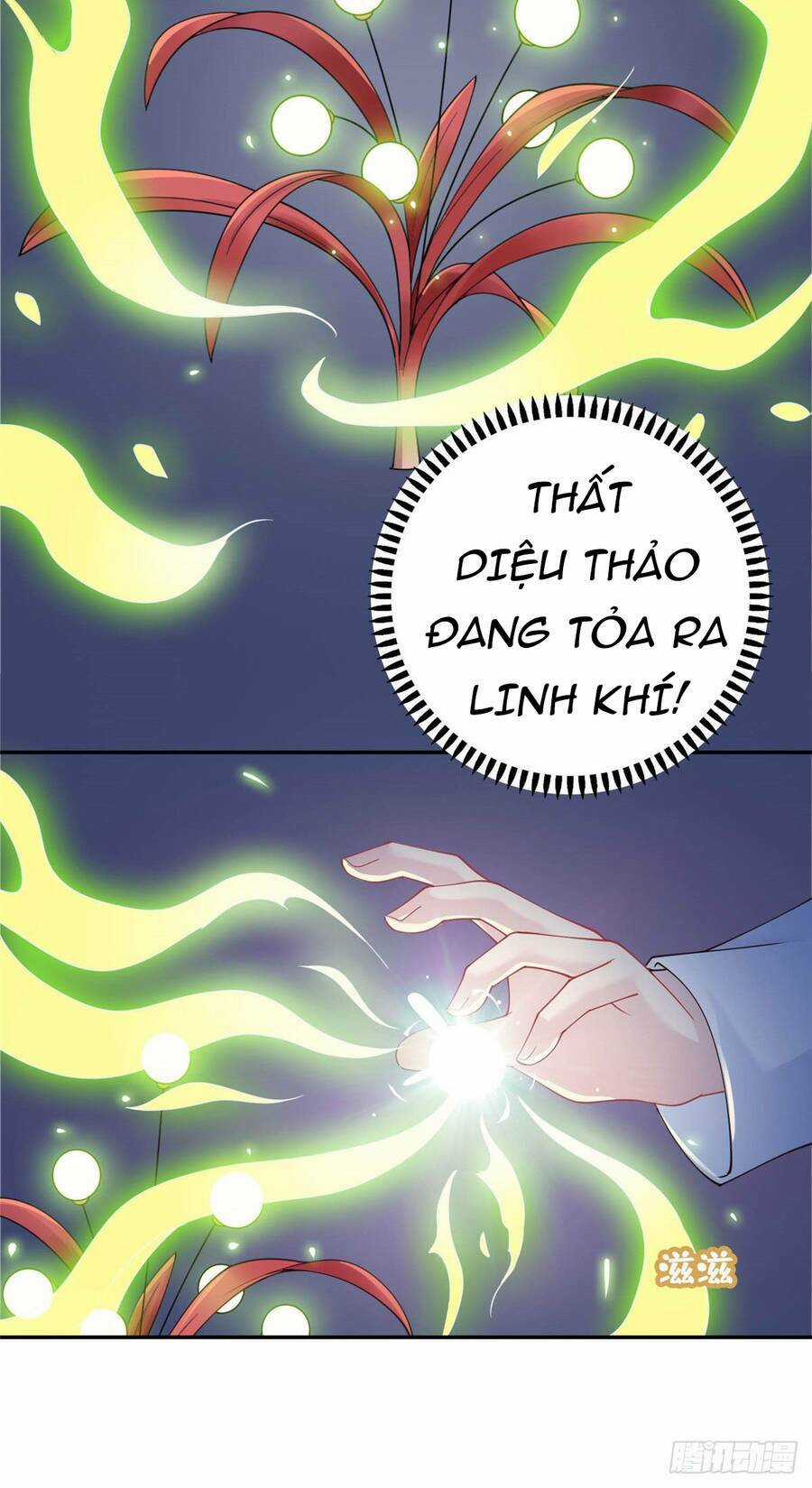 Long Hoàng Vũ Thần Chapter 2 trang 36