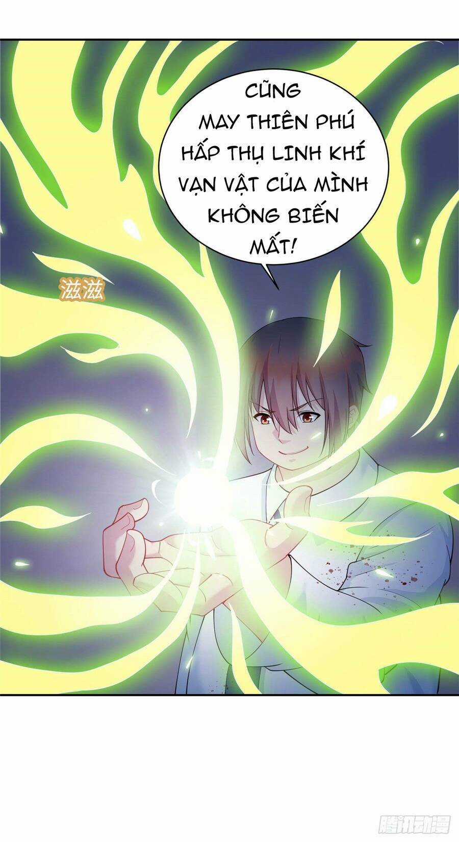 Long Hoàng Vũ Thần Chapter 2 trang 37