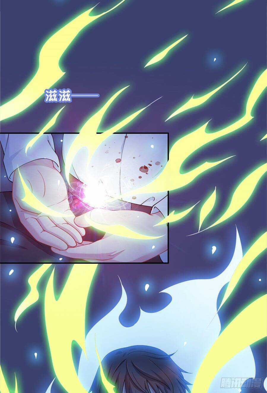 Long Hoàng Vũ Thần Chapter 2 trang 39