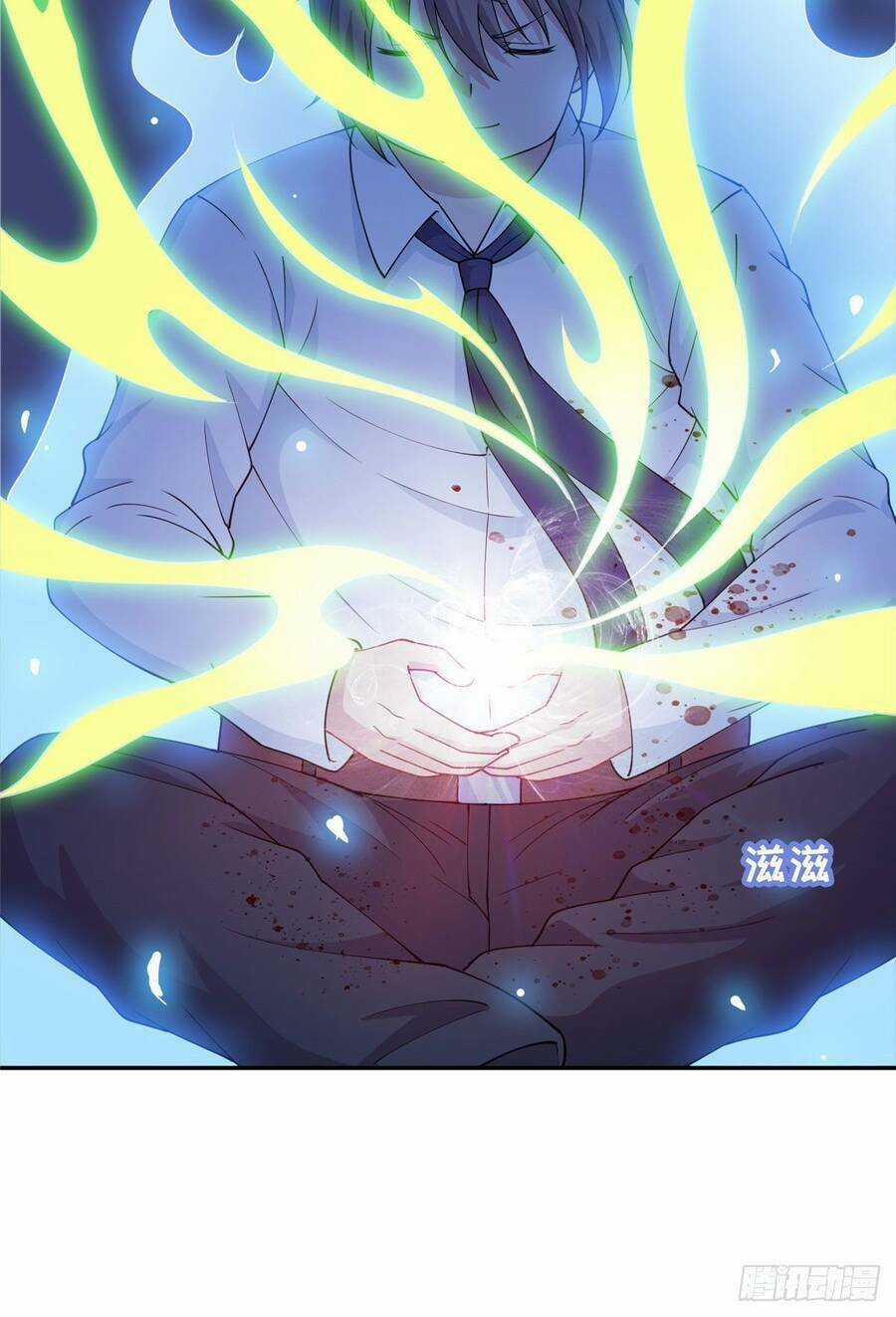 Long Hoàng Vũ Thần Chapter 2 trang 40