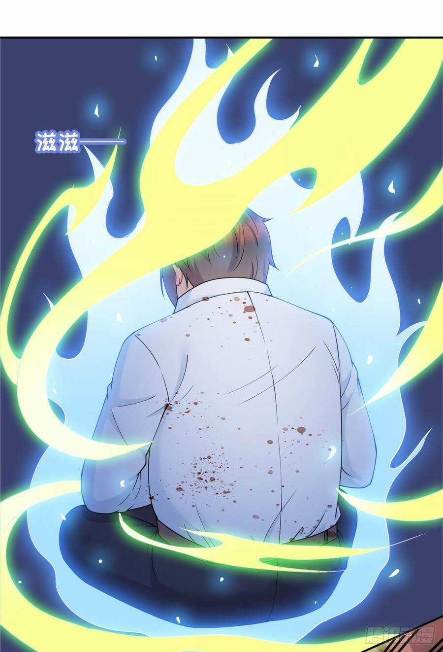 Long Hoàng Vũ Thần Chapter 2 trang 41