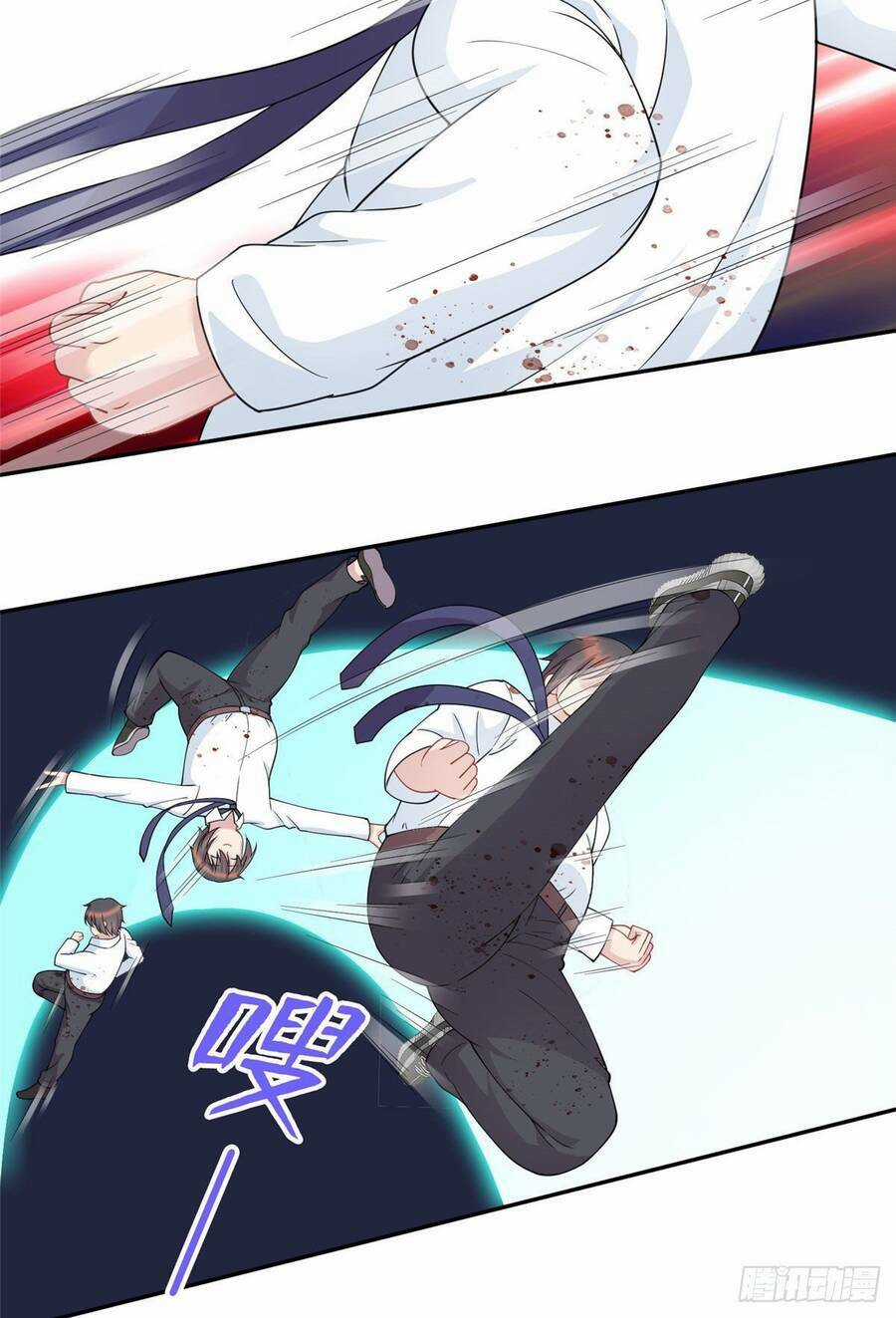 Long Hoàng Vũ Thần Chapter 2 trang 43