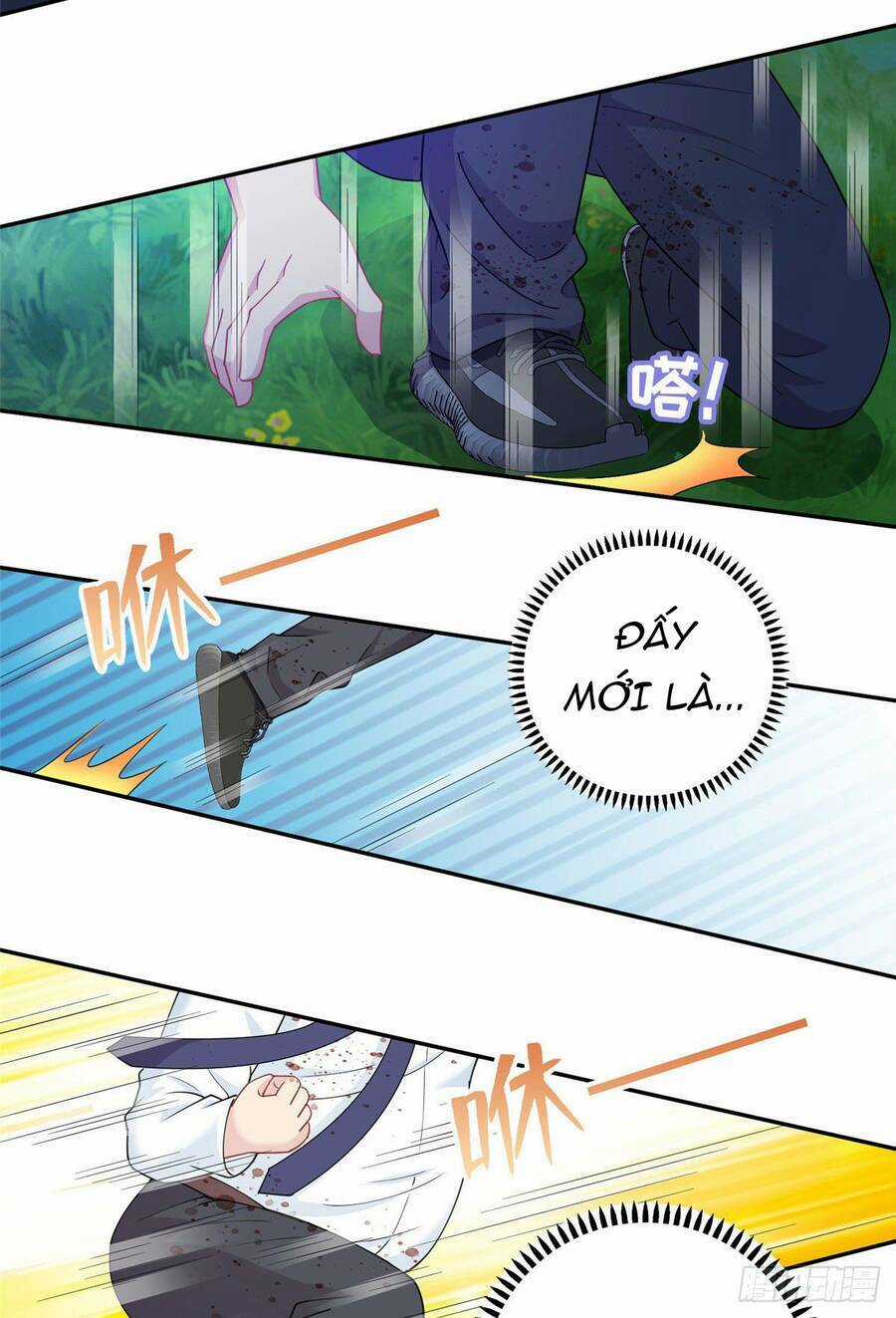 Long Hoàng Vũ Thần Chapter 2 trang 44