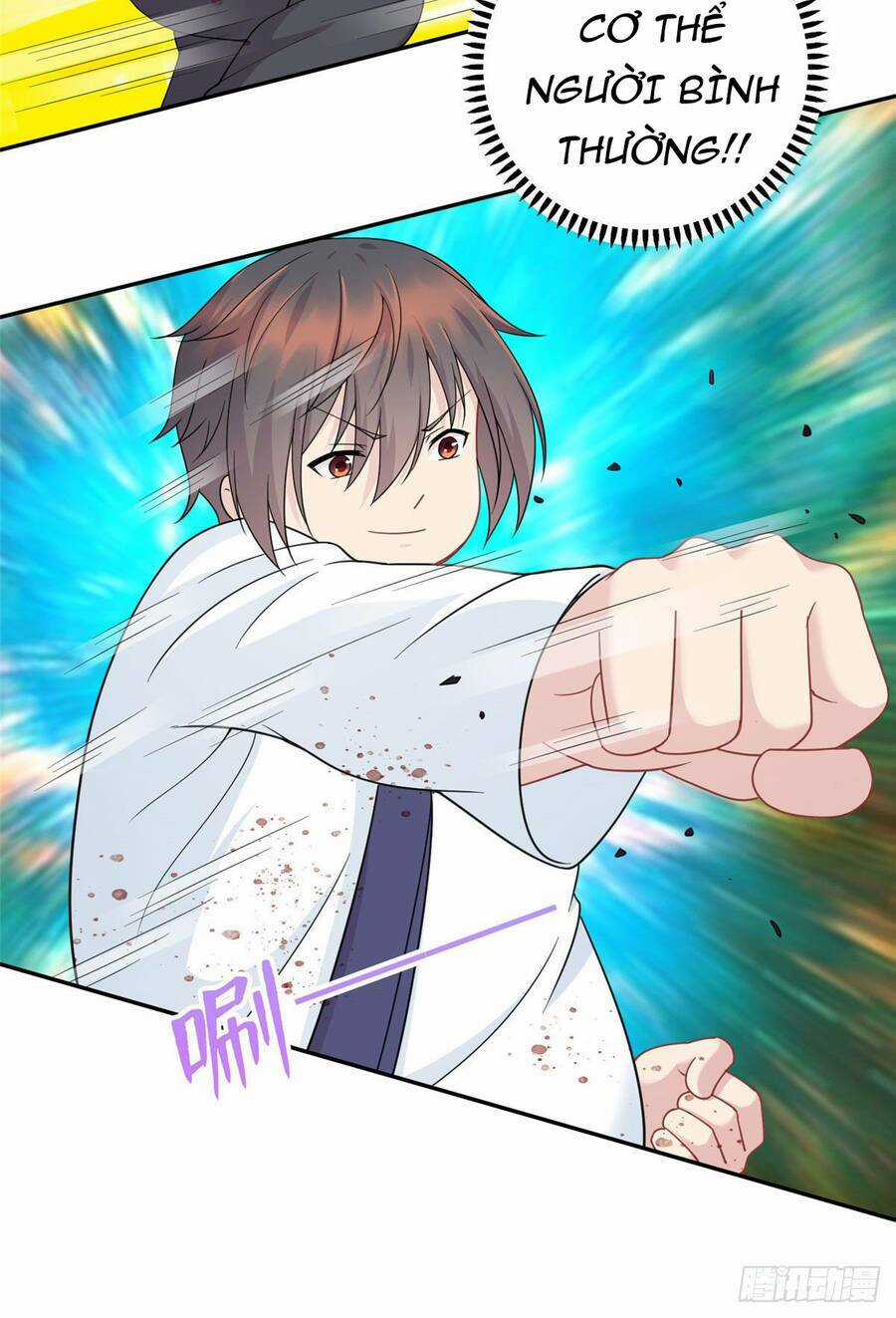 Long Hoàng Vũ Thần Chapter 2 trang 45