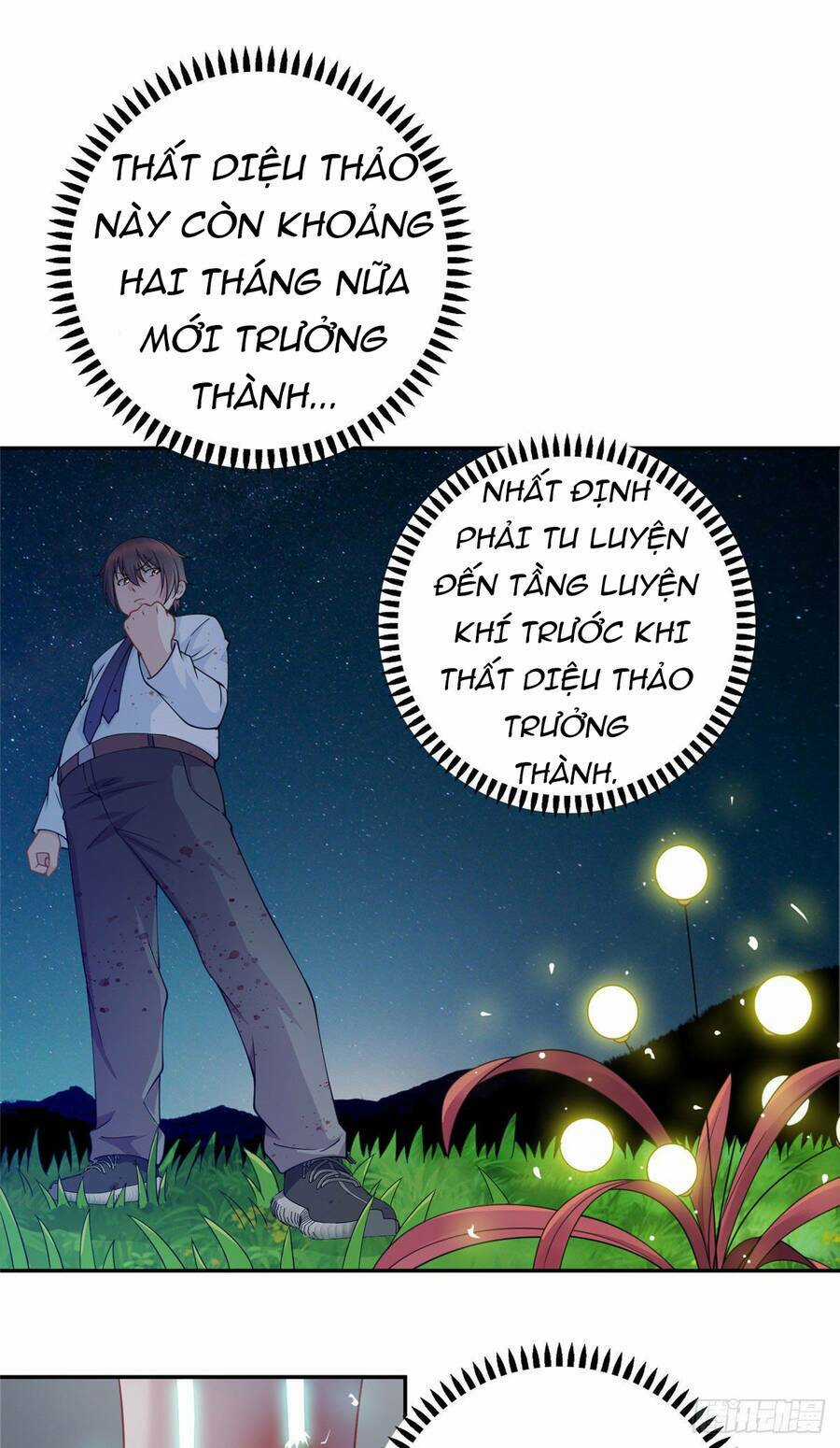 Long Hoàng Vũ Thần Chapter 2 trang 46