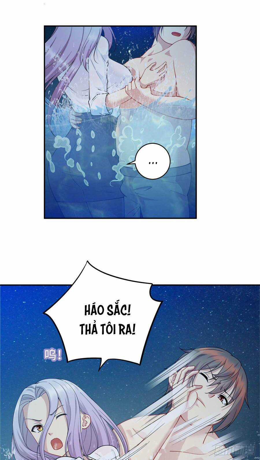 Long Hoàng Vũ Thần Chapter 2 trang 5