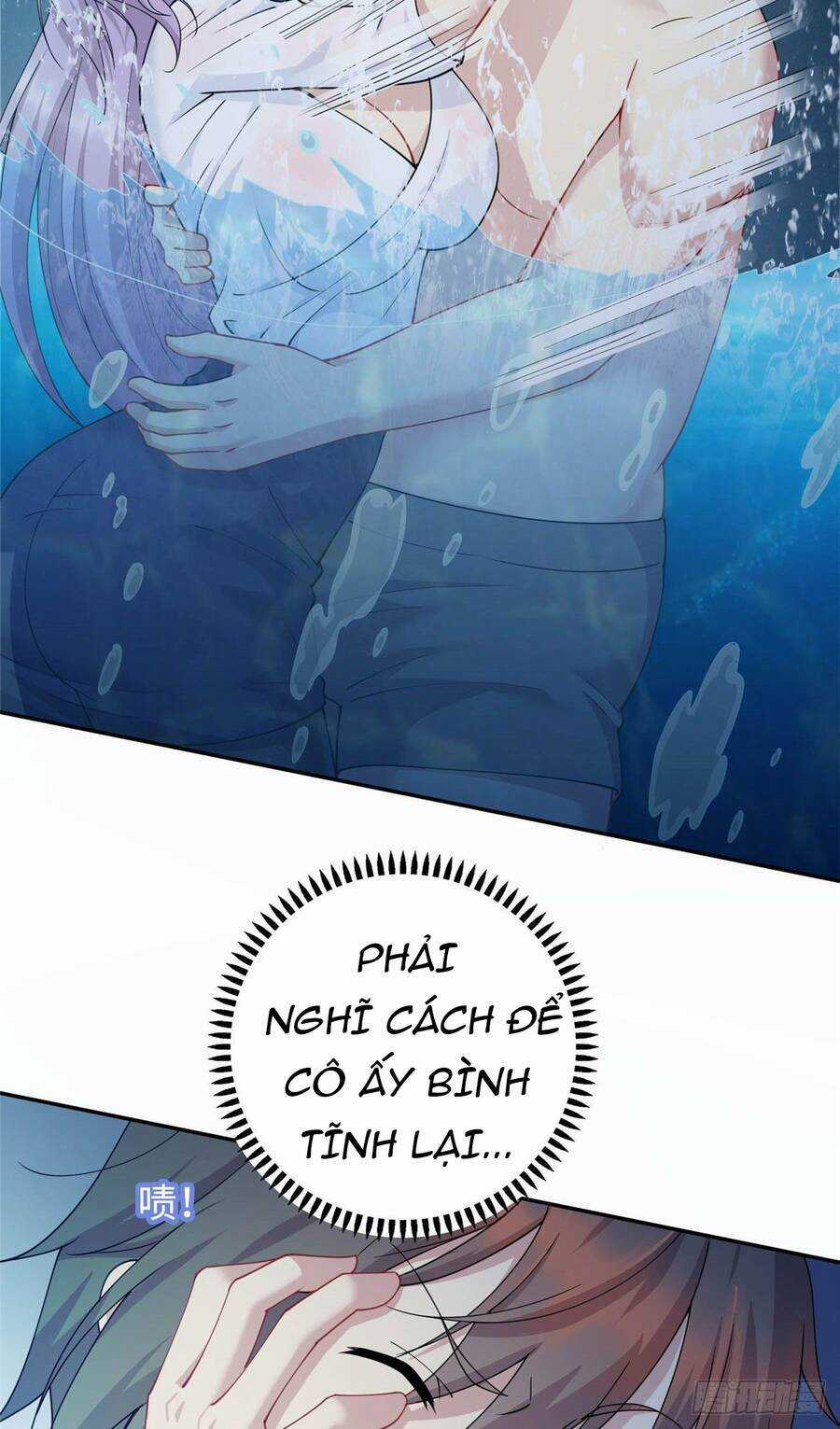 Long Hoàng Vũ Thần Chapter 2 trang 6