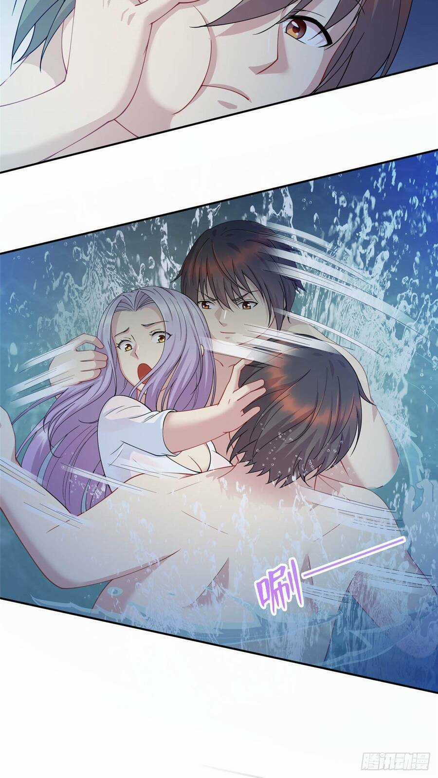 Long Hoàng Vũ Thần Chapter 2 trang 7