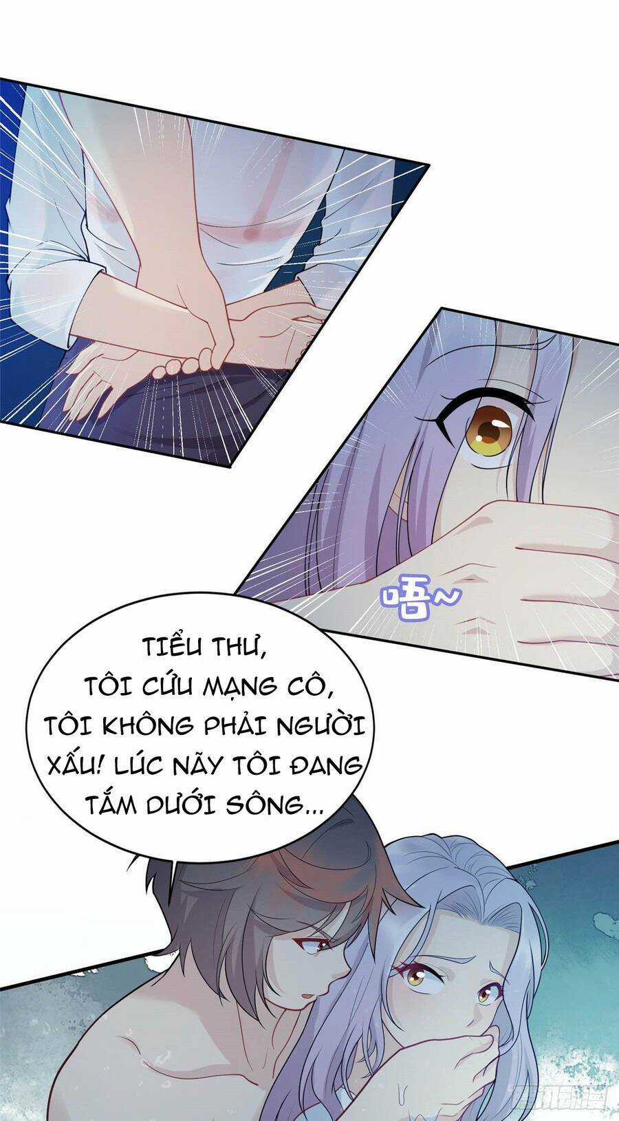 Long Hoàng Vũ Thần Chapter 2 trang 8