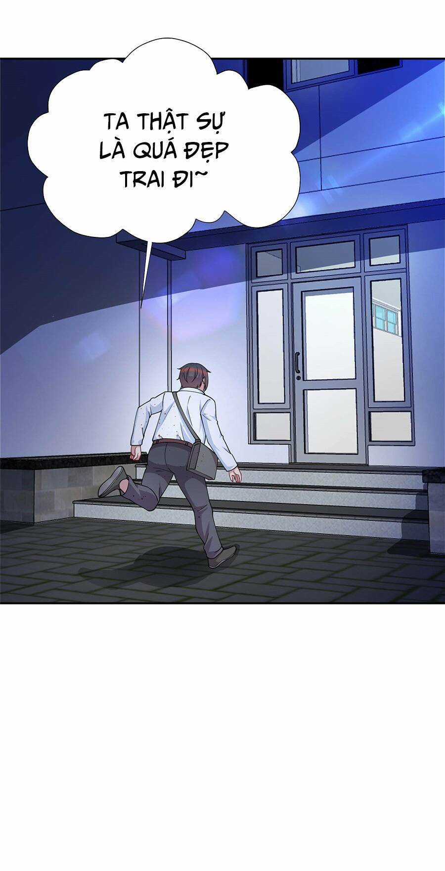 Long Hoàng Vũ Thần Chapter 3 trang 10