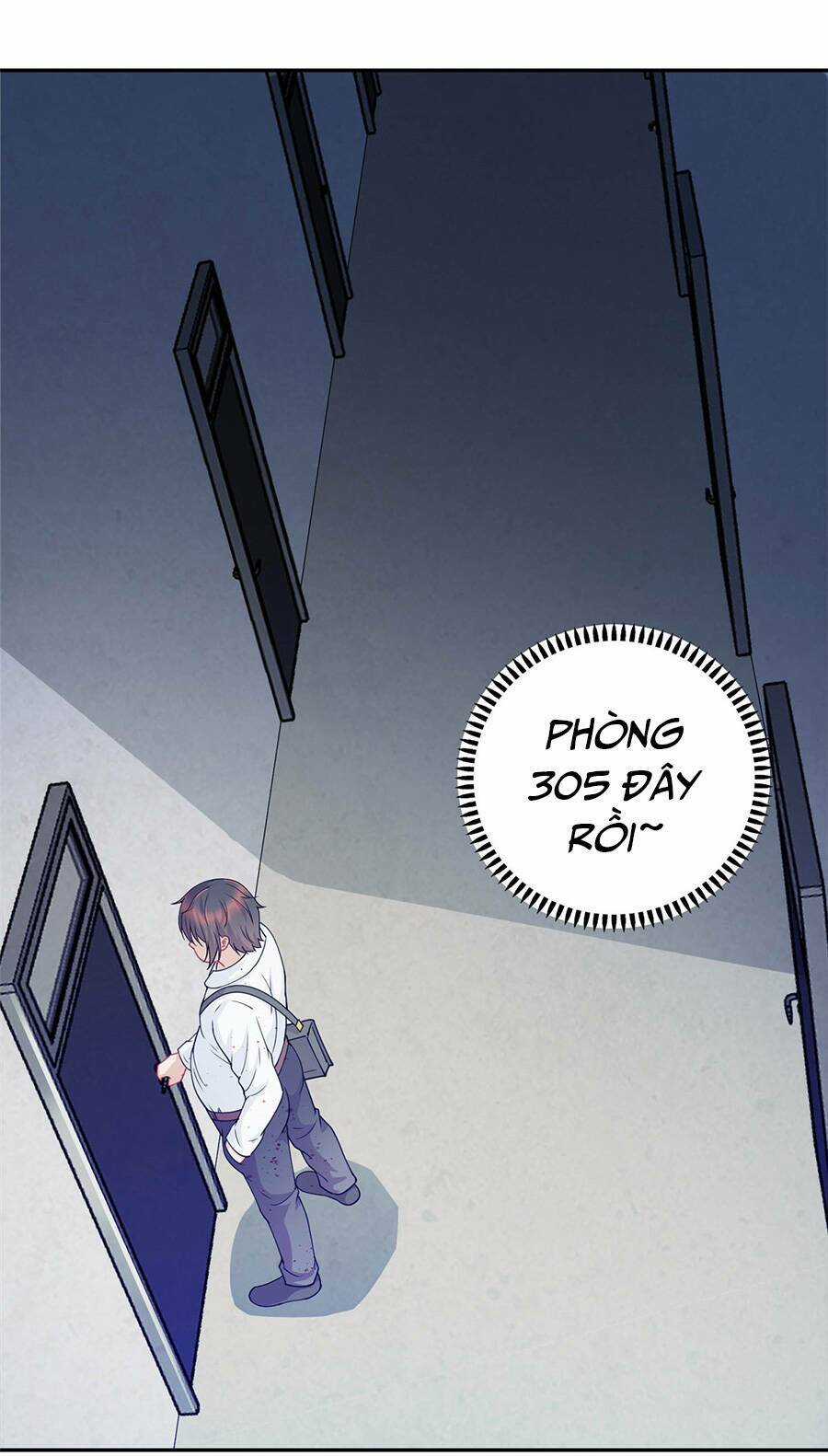 Long Hoàng Vũ Thần Chapter 3 trang 11