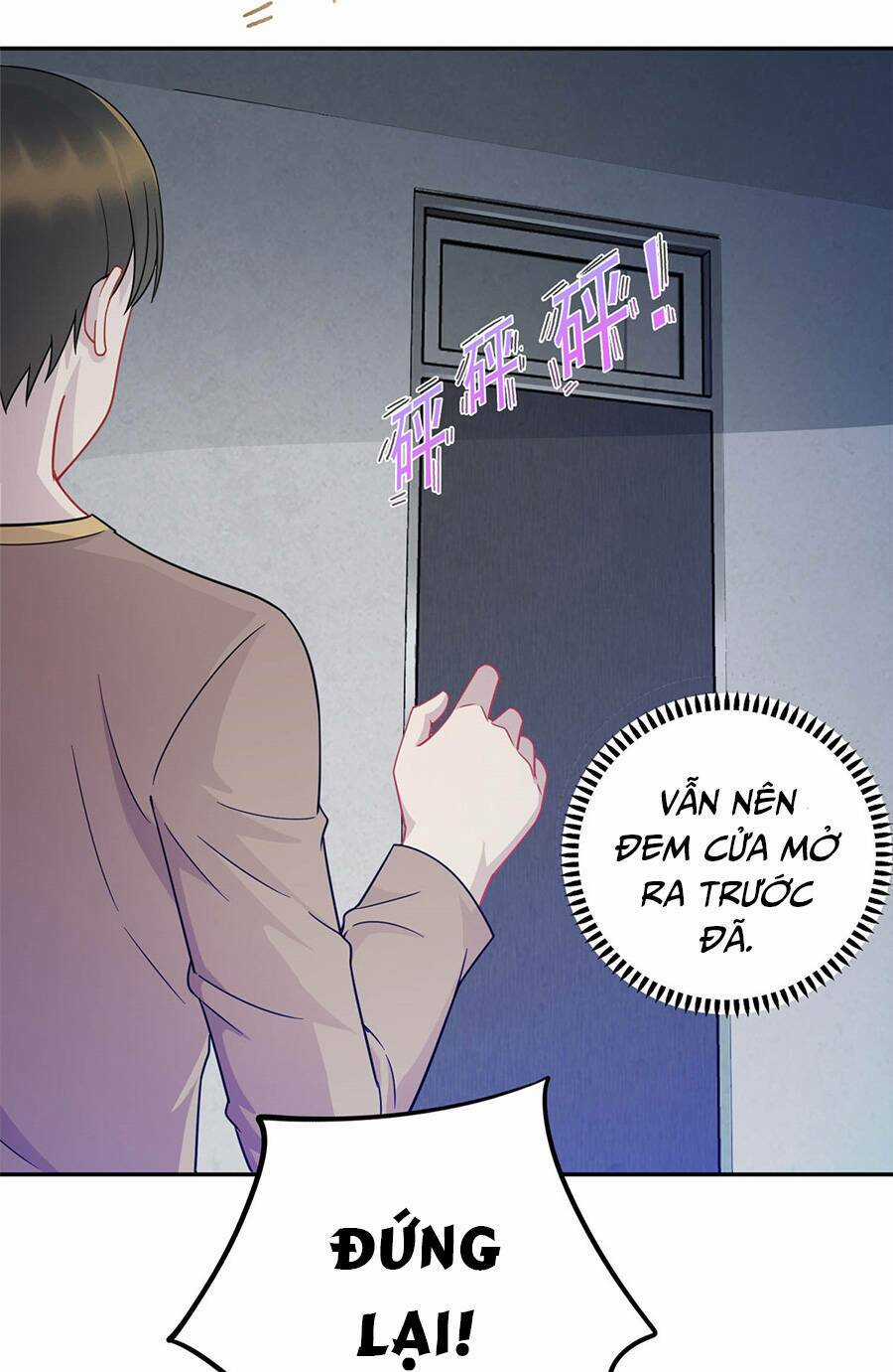 Long Hoàng Vũ Thần Chapter 3 trang 15