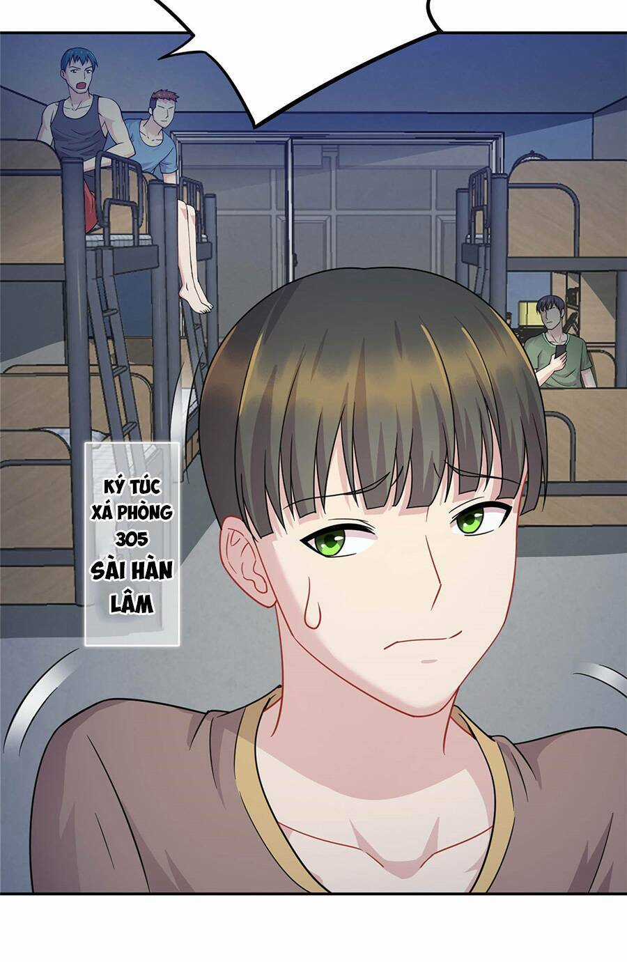 Long Hoàng Vũ Thần Chapter 3 trang 16