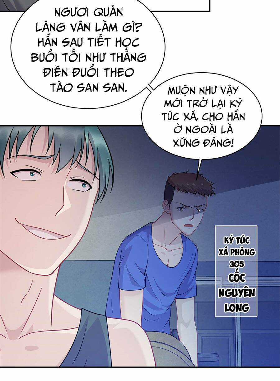 Long Hoàng Vũ Thần Chapter 3 trang 18