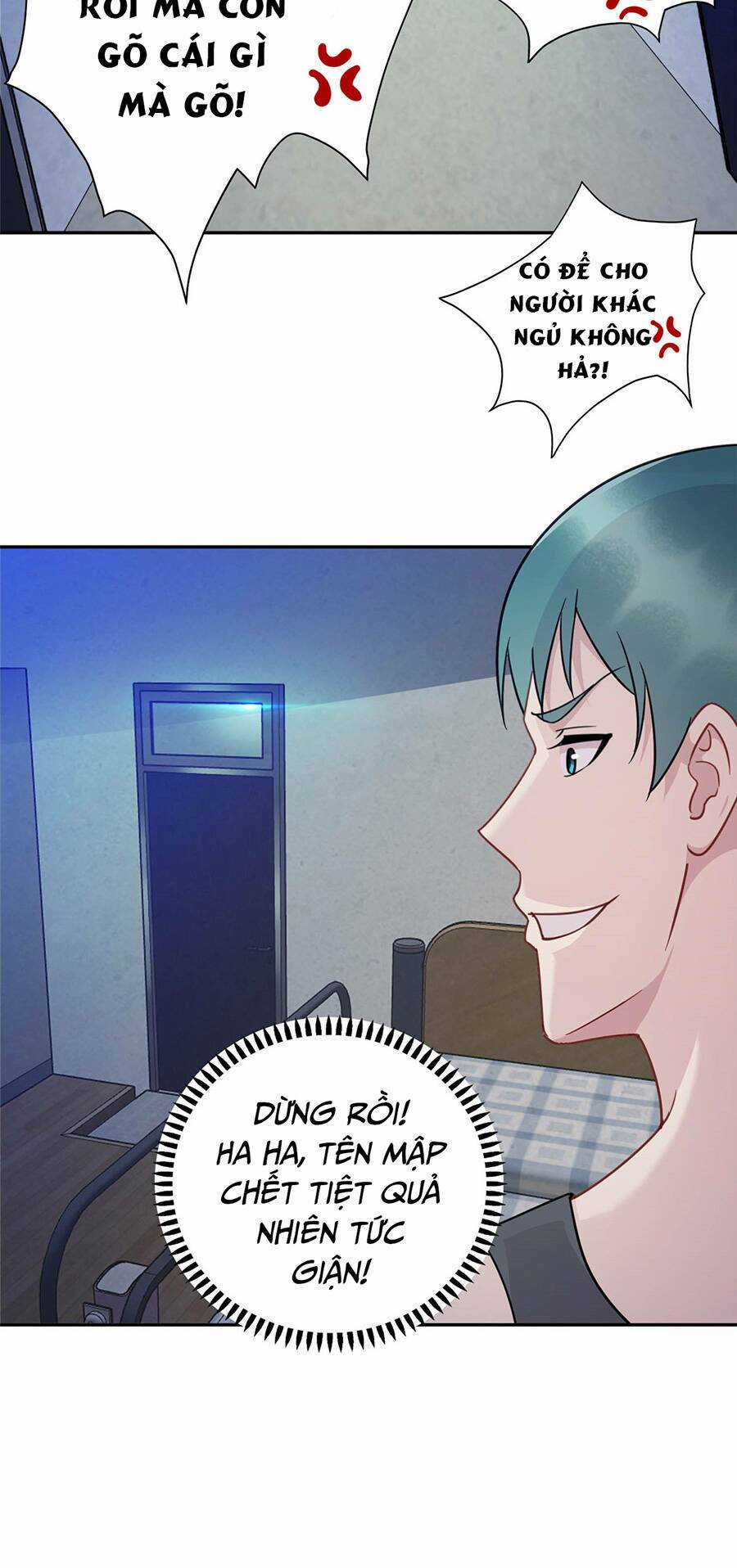 Long Hoàng Vũ Thần Chapter 3 trang 21