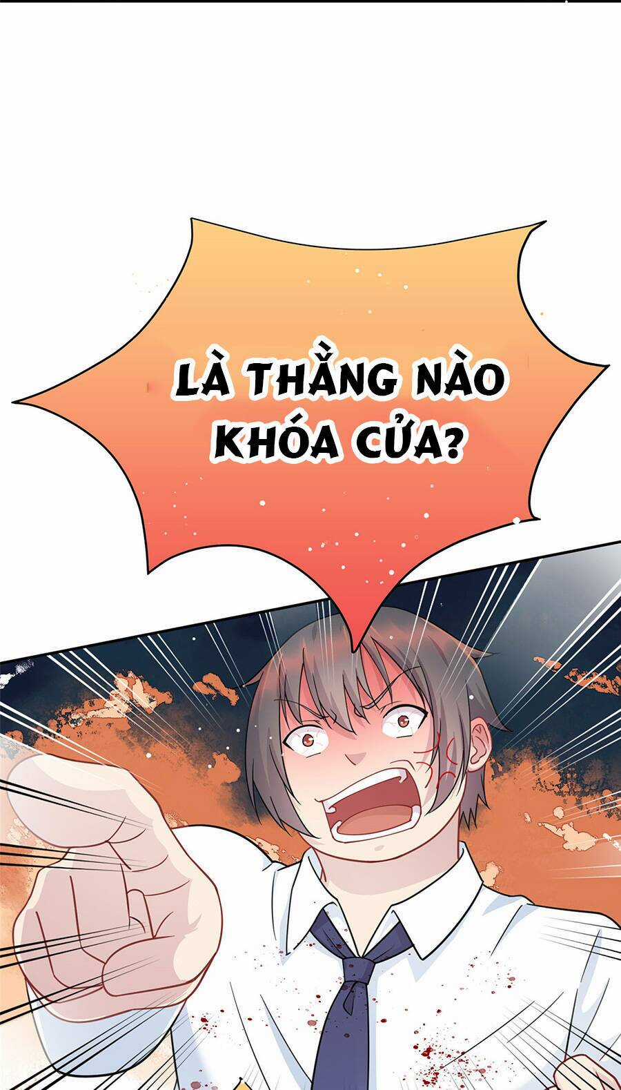 Long Hoàng Vũ Thần Chapter 3 trang 24