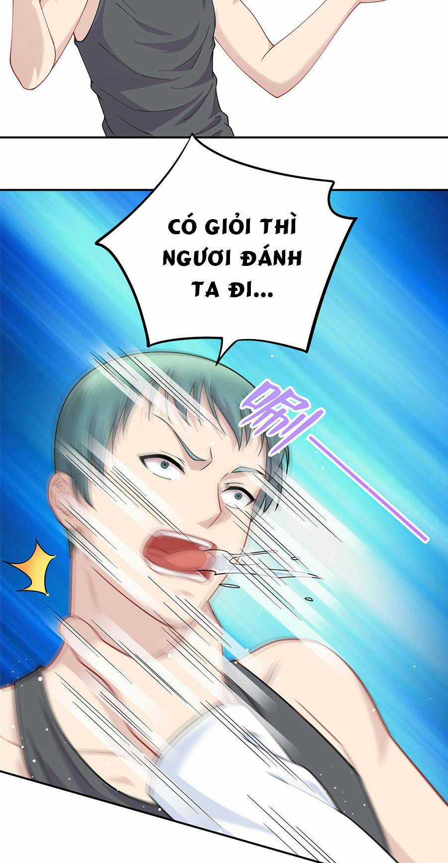 Long Hoàng Vũ Thần Chapter 3 trang 30