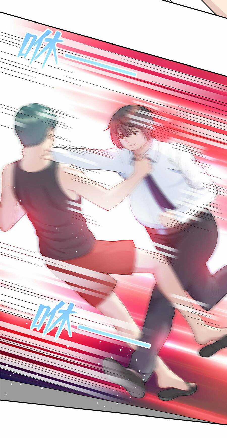 Long Hoàng Vũ Thần Chapter 3 trang 31