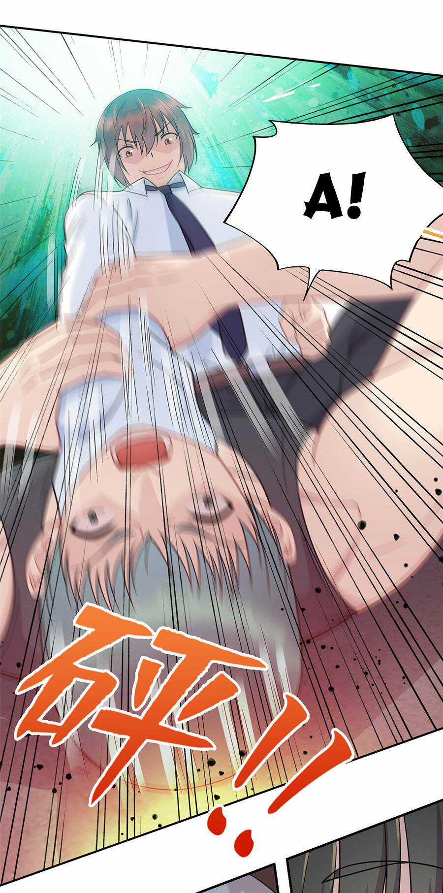 Long Hoàng Vũ Thần Chapter 3 trang 32