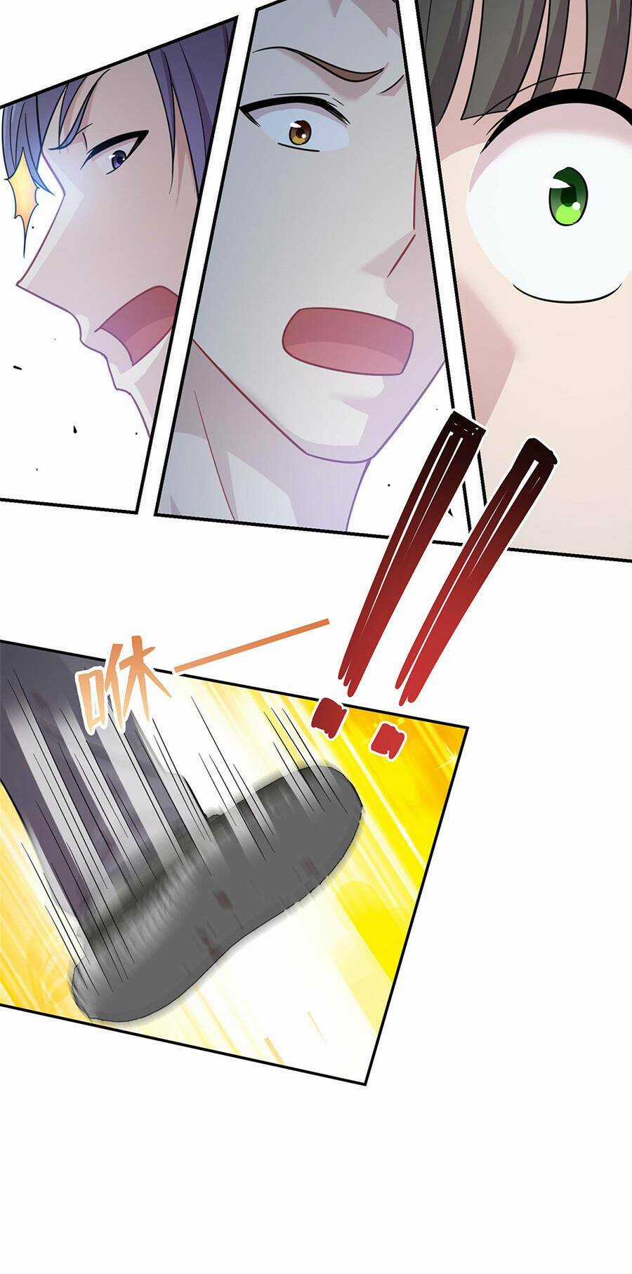 Long Hoàng Vũ Thần Chapter 3 trang 33