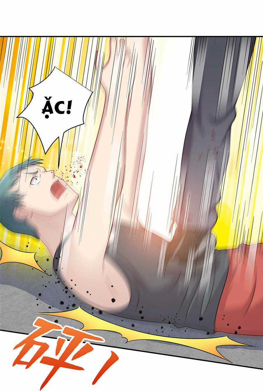 Long Hoàng Vũ Thần Chapter 3 trang 34