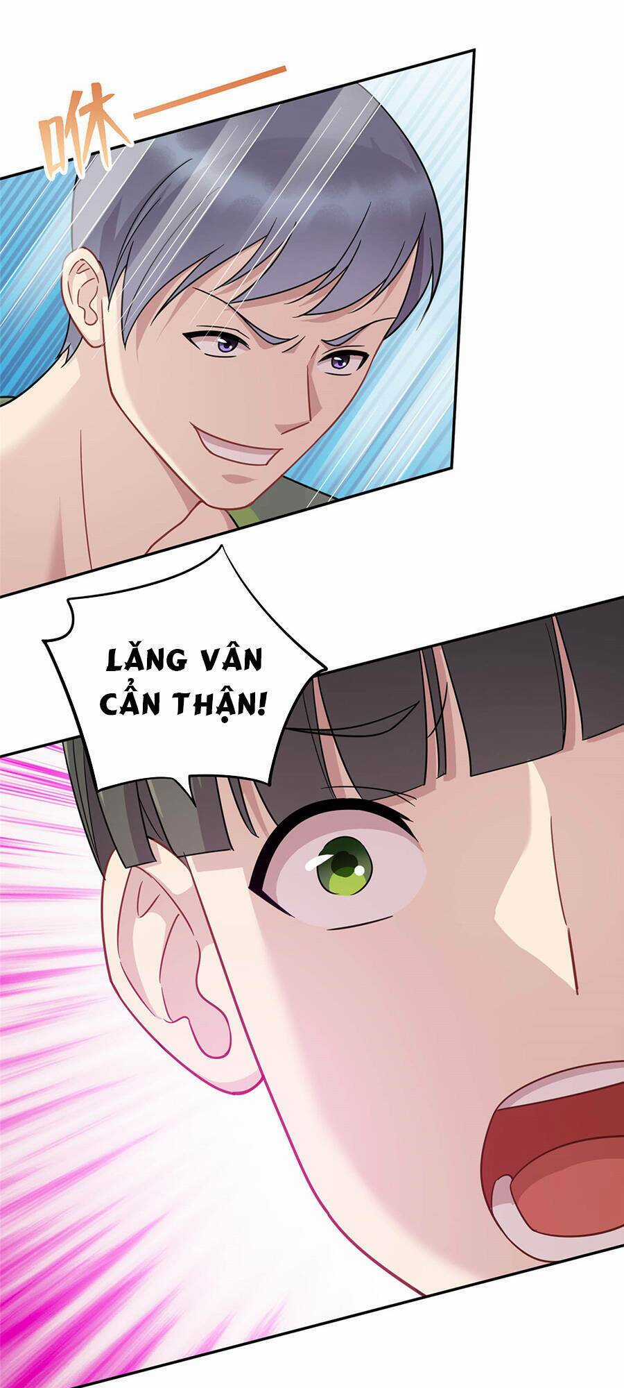 Long Hoàng Vũ Thần Chapter 3 trang 36