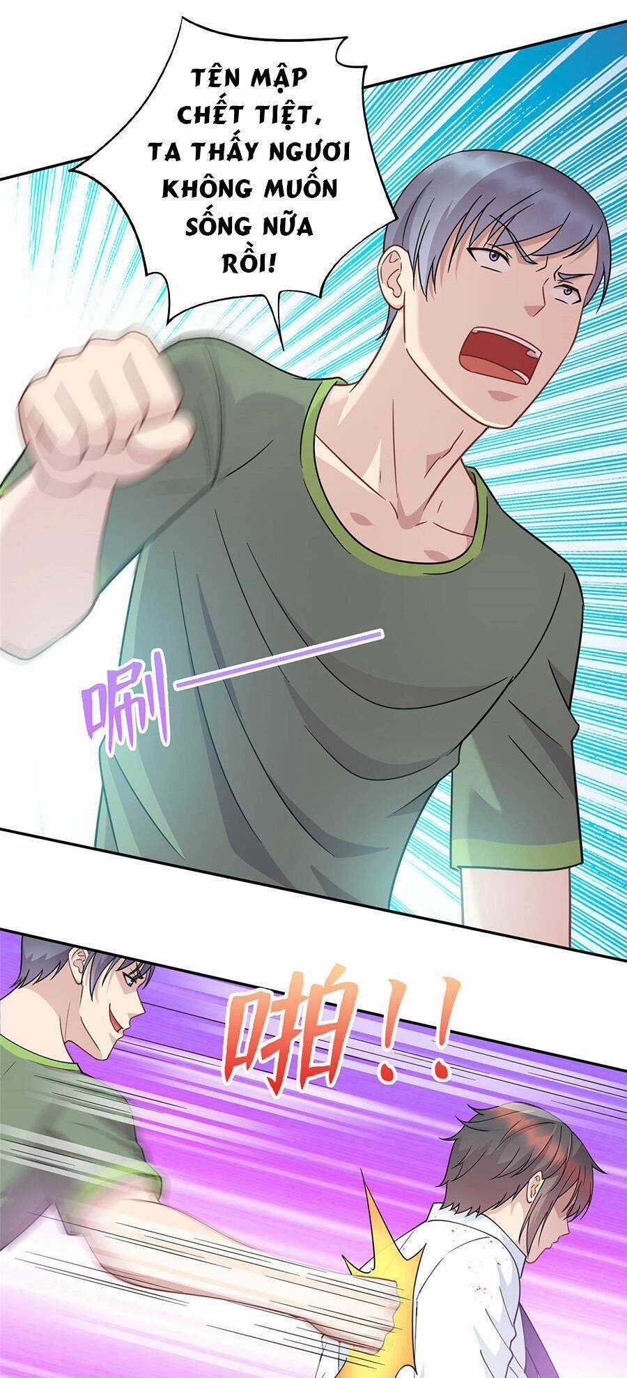 Long Hoàng Vũ Thần Chapter 3 trang 38