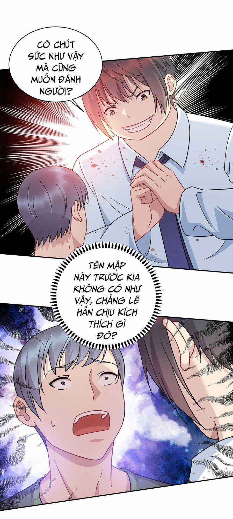 Long Hoàng Vũ Thần Chapter 3 trang 40