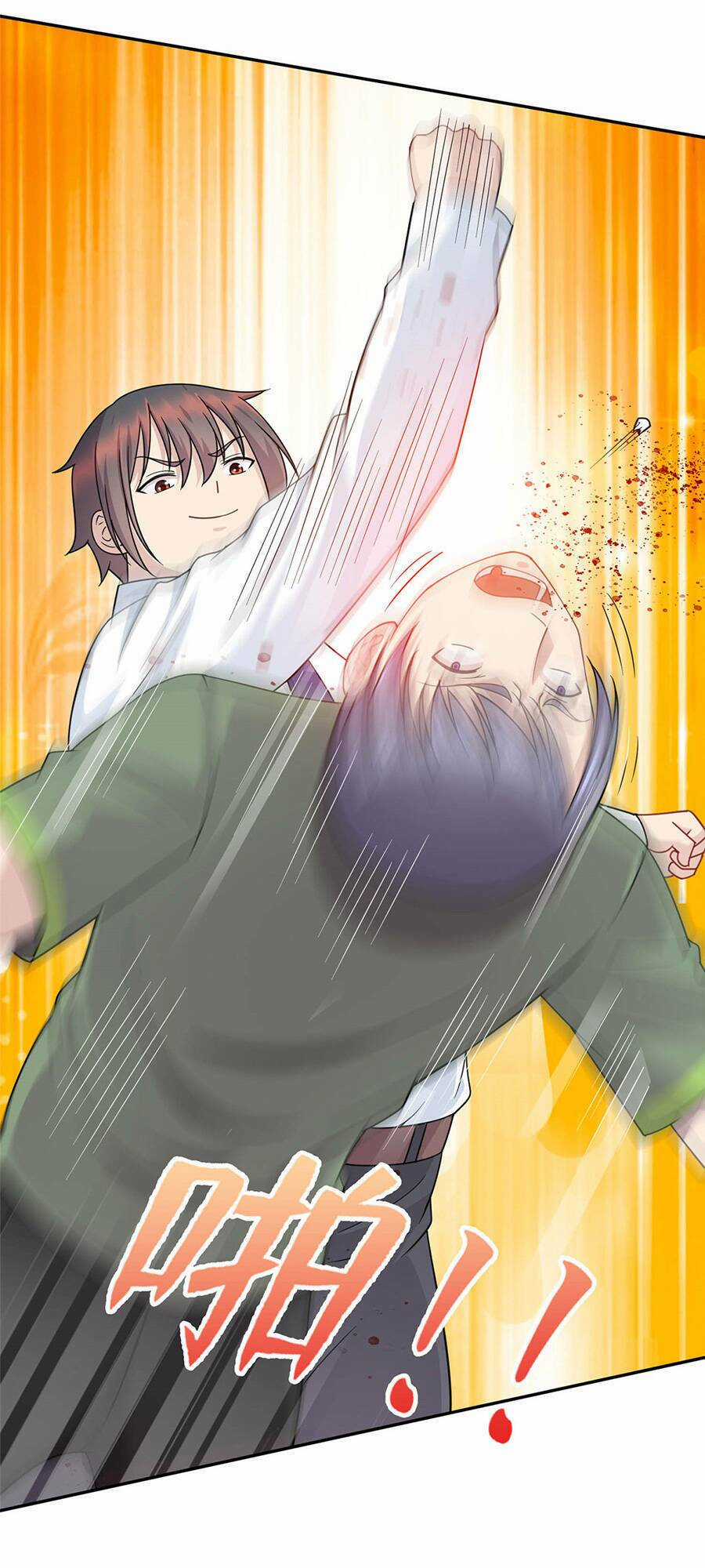 Long Hoàng Vũ Thần Chapter 3 trang 42