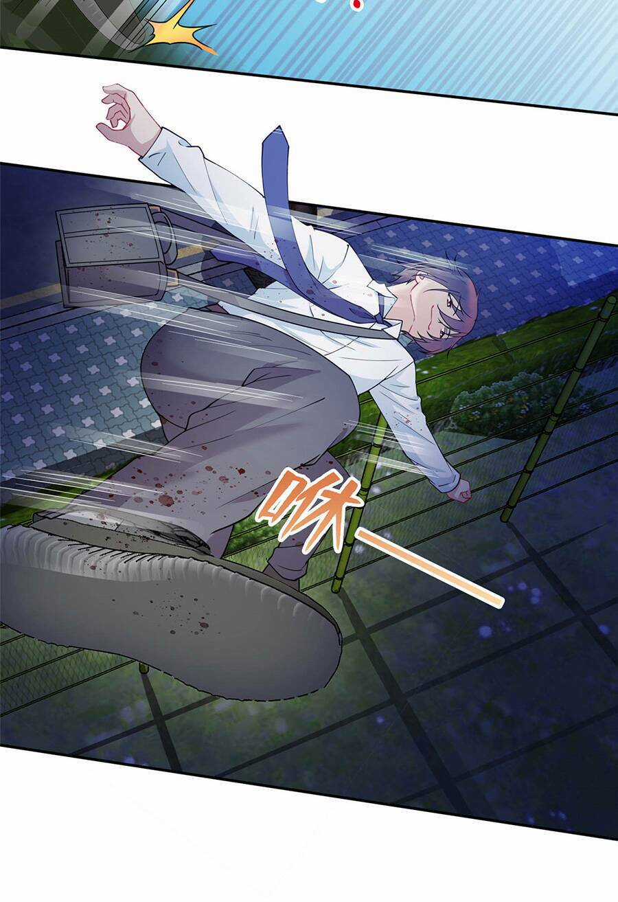 Long Hoàng Vũ Thần Chapter 3 trang 7