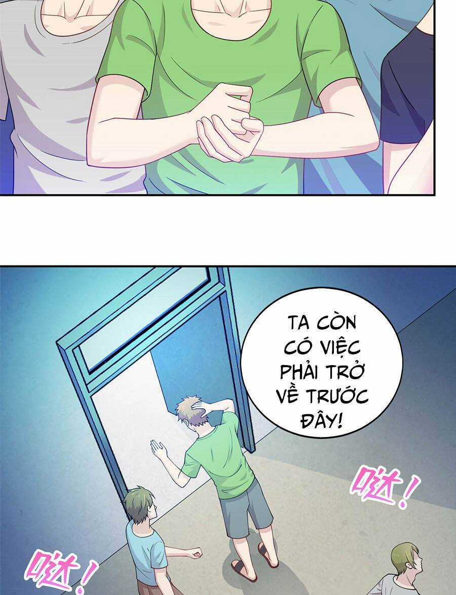 Long Hoàng Vũ Thần Chapter 4 trang 10