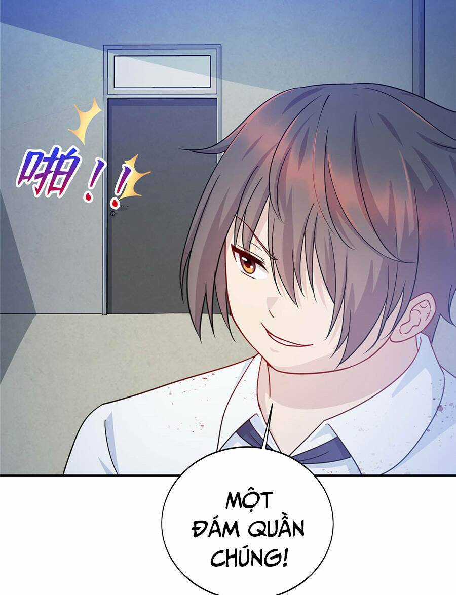 Long Hoàng Vũ Thần Chapter 4 trang 12